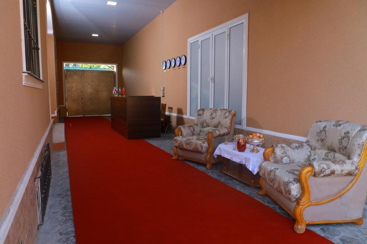 Prime Villa Hotel Ташкент Экстерьер фото