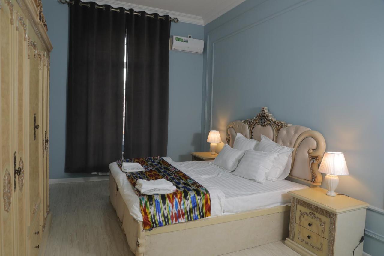 Prime Villa Hotel Ташкент Экстерьер фото