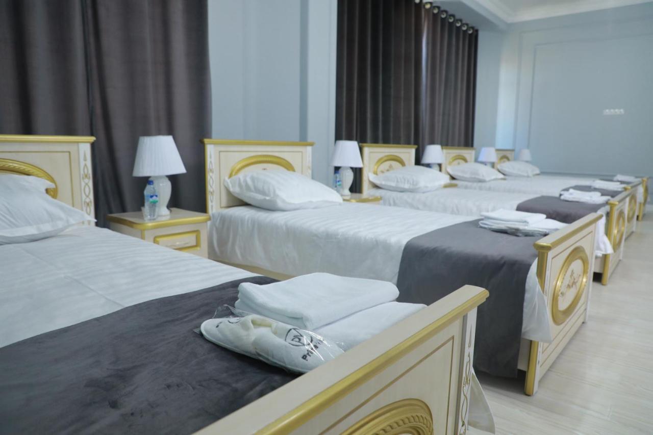 Prime Villa Hotel Ташкент Экстерьер фото