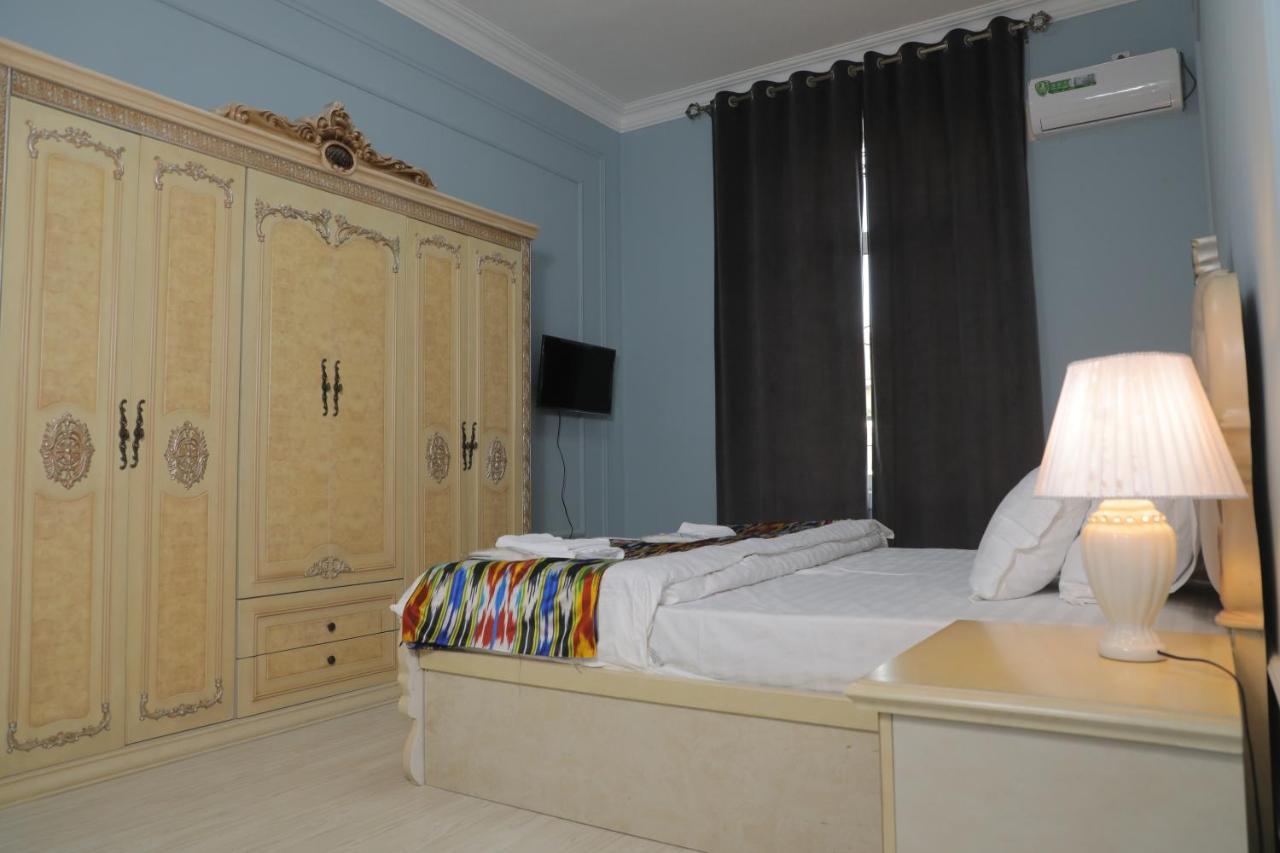 Prime Villa Hotel Ташкент Экстерьер фото