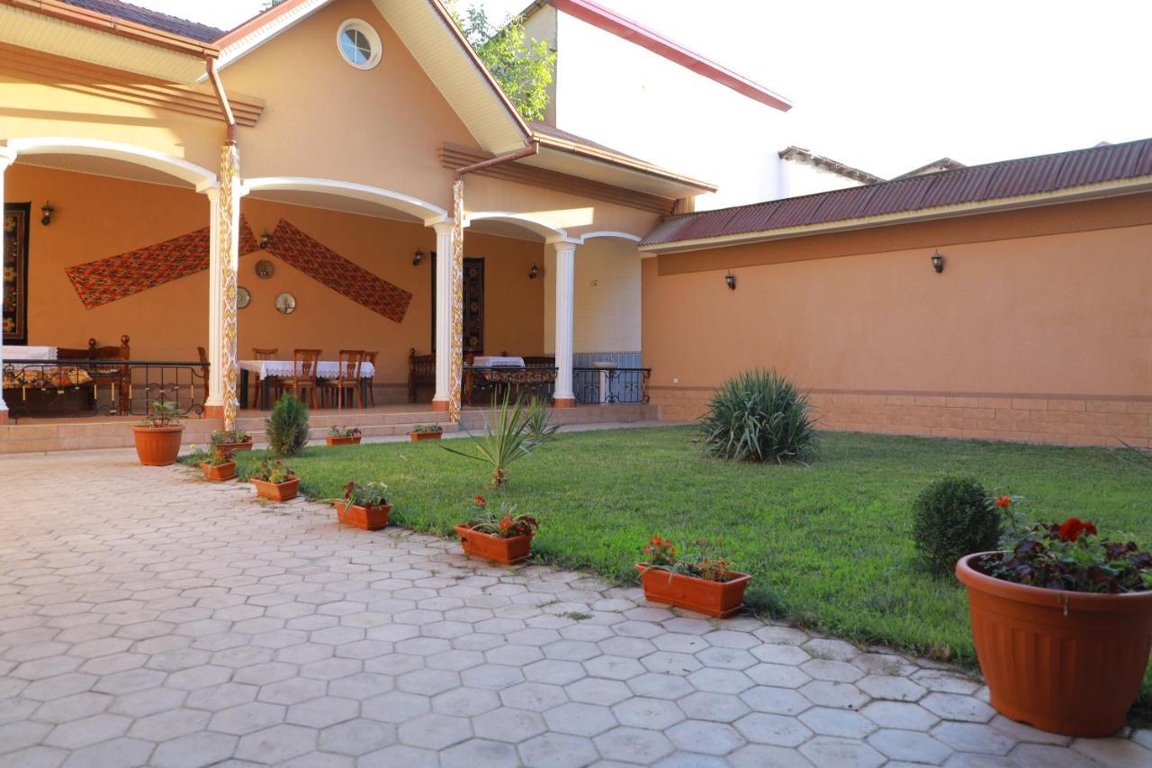 Prime Villa Hotel Ташкент Экстерьер фото